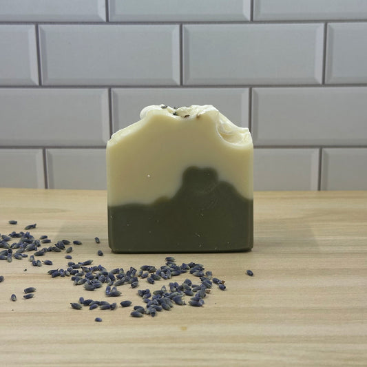 Lavender and Rosemary Body Soap