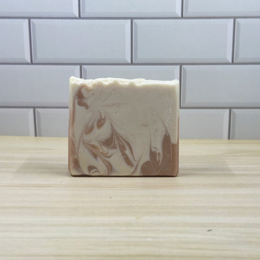 Oatmeal and Honey Body Soap