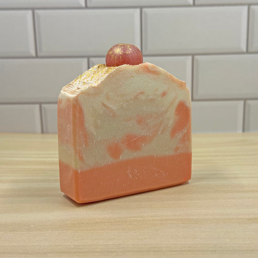 Peach Bellini Body Soap