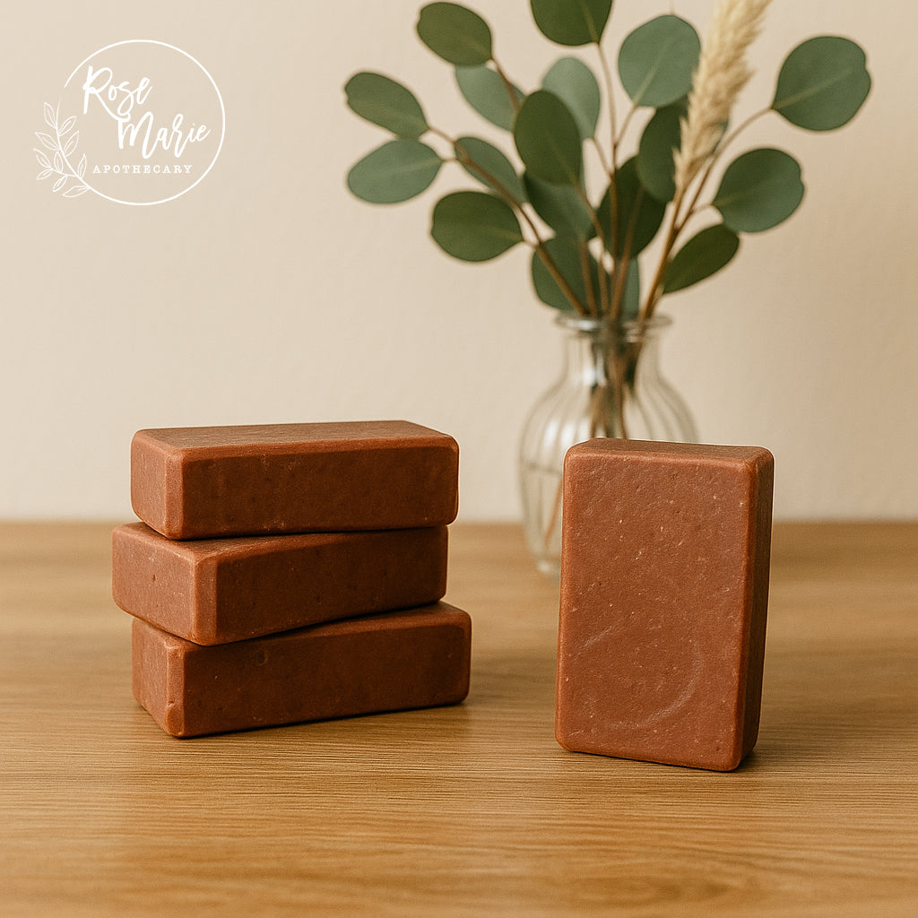 Sandalwood and Vanilla Soap