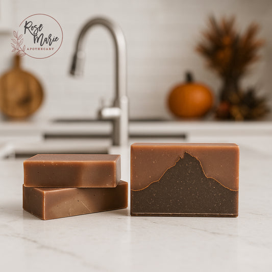 Sweater Weather Artisan Soap
