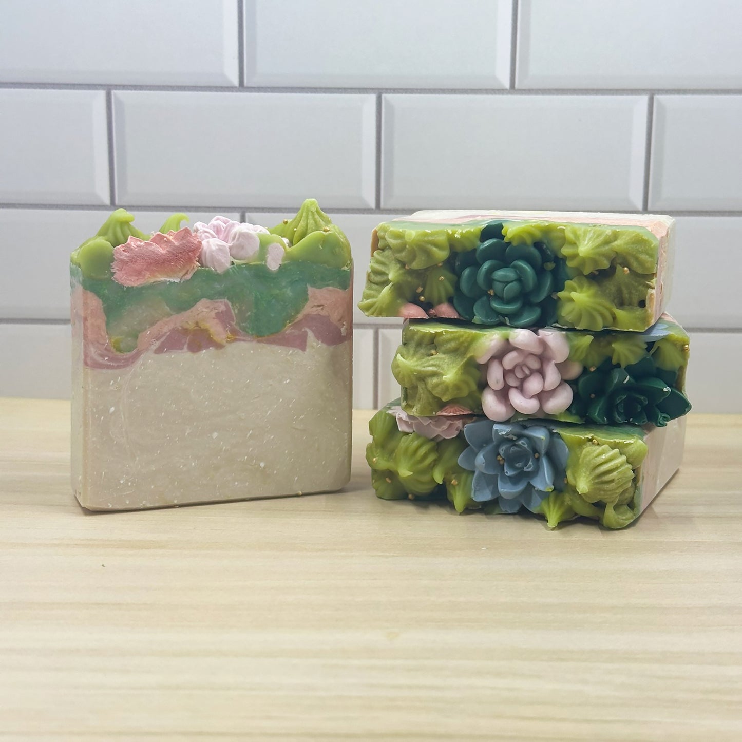 Sonoran Bloom Body Soap