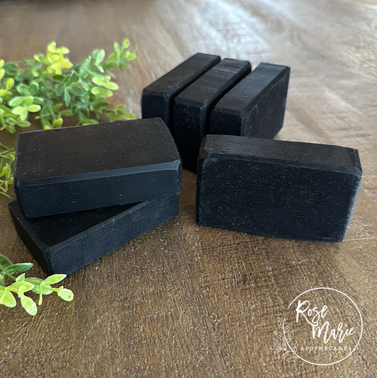 Activated Charcoal Body Soap