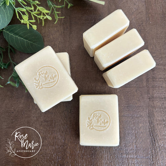 Unscented Facial Soap