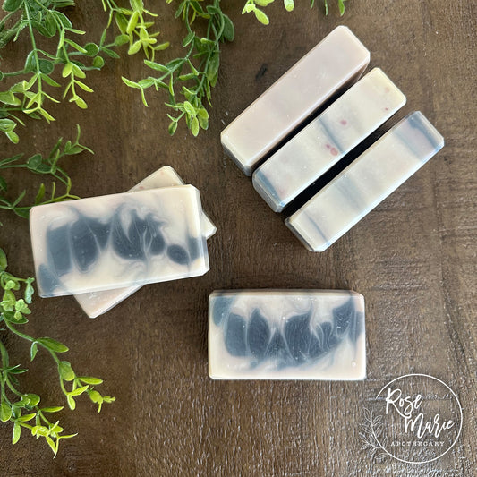 Tobacco and Bay Leaf Soap