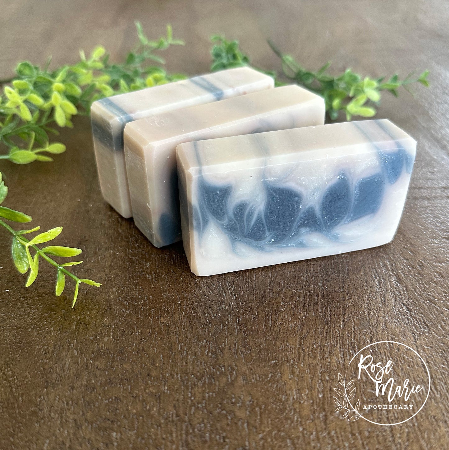 Tobacco and Bay Leaf Soap
