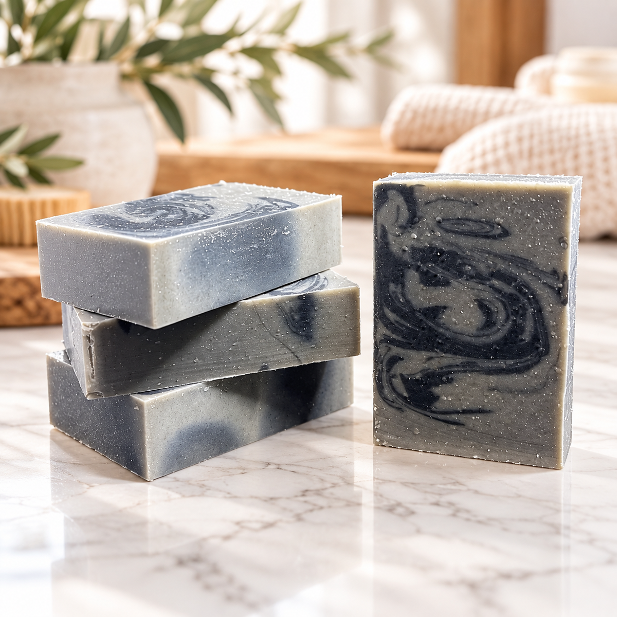 Woodland Retreat Natural Soap