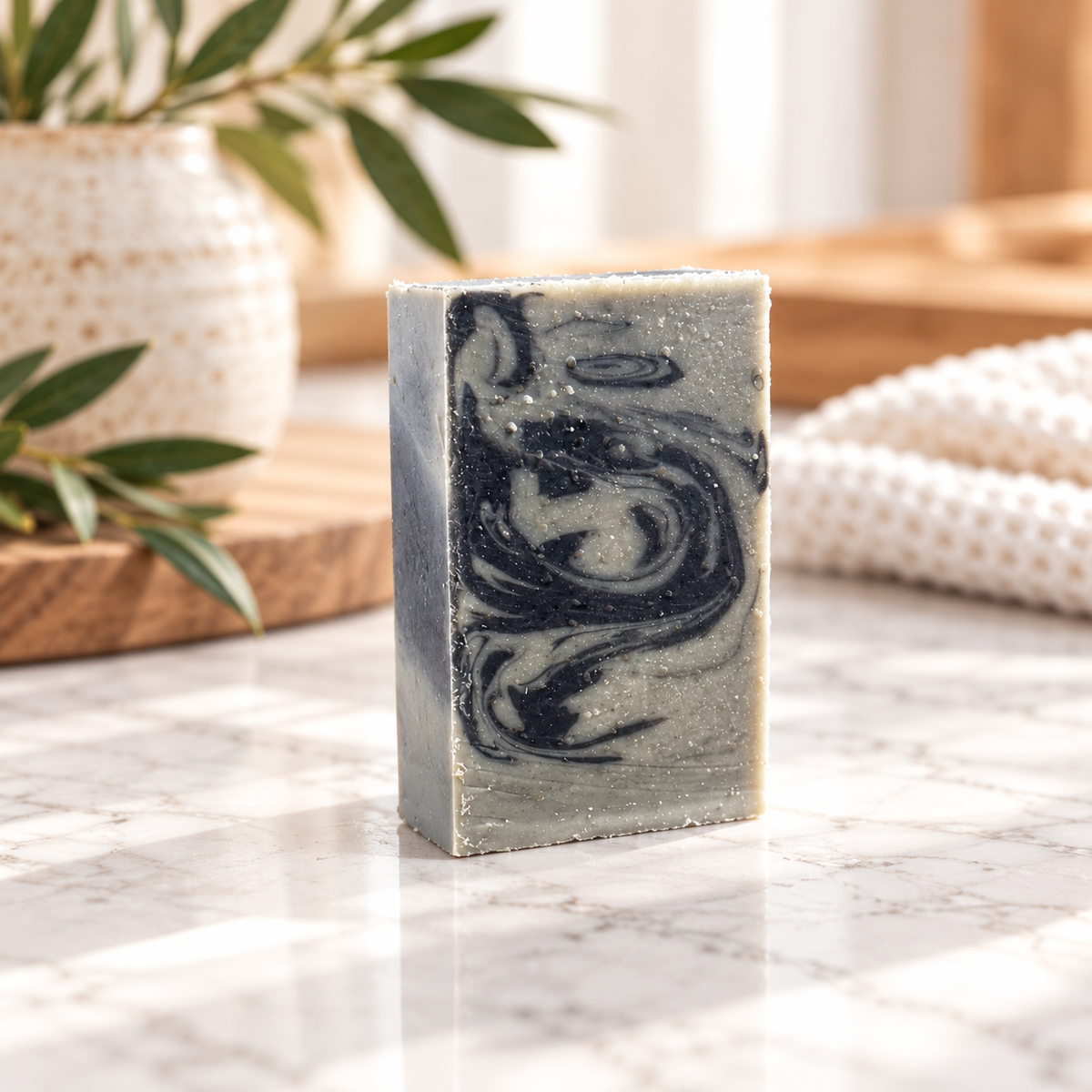 Woodland Retreat Natural Soap