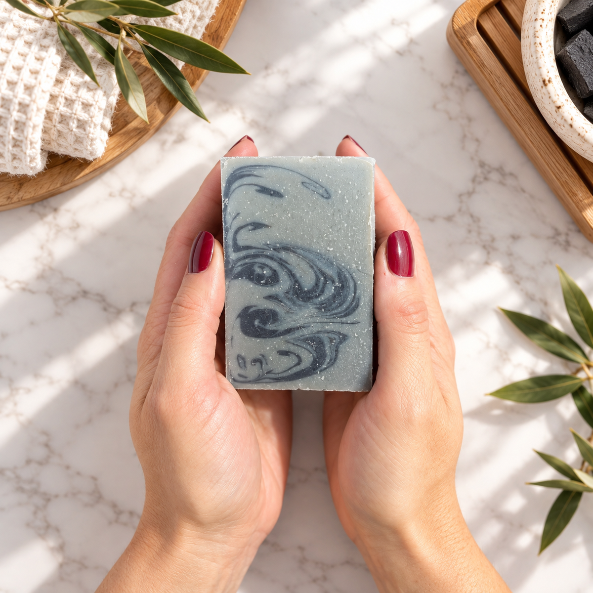 Woodland Retreat Natural Soap
