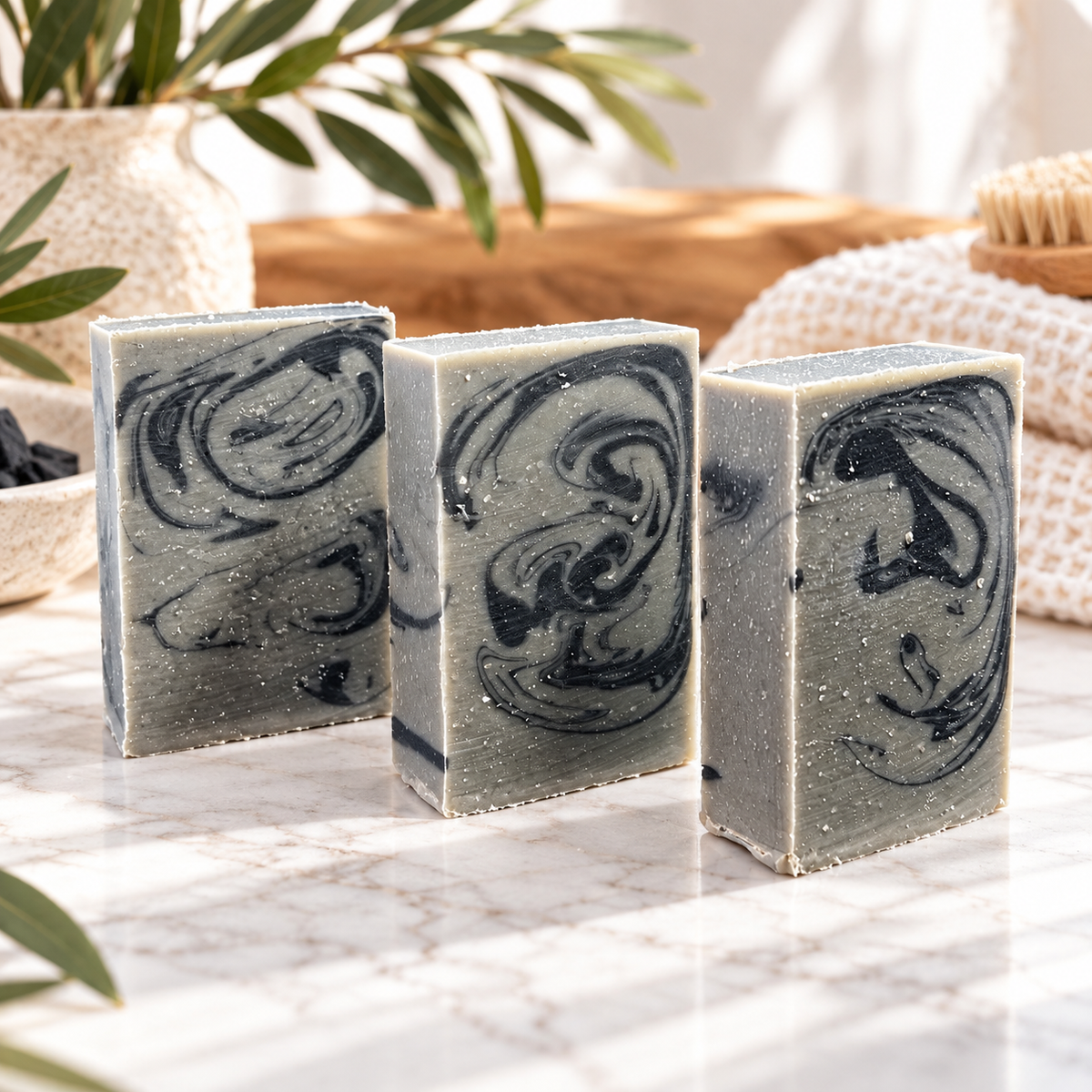 Woodland Retreat Natural Soap