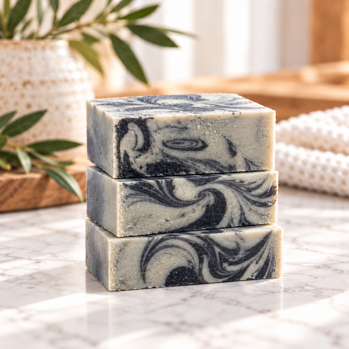 Woodland Retreat Natural Soap