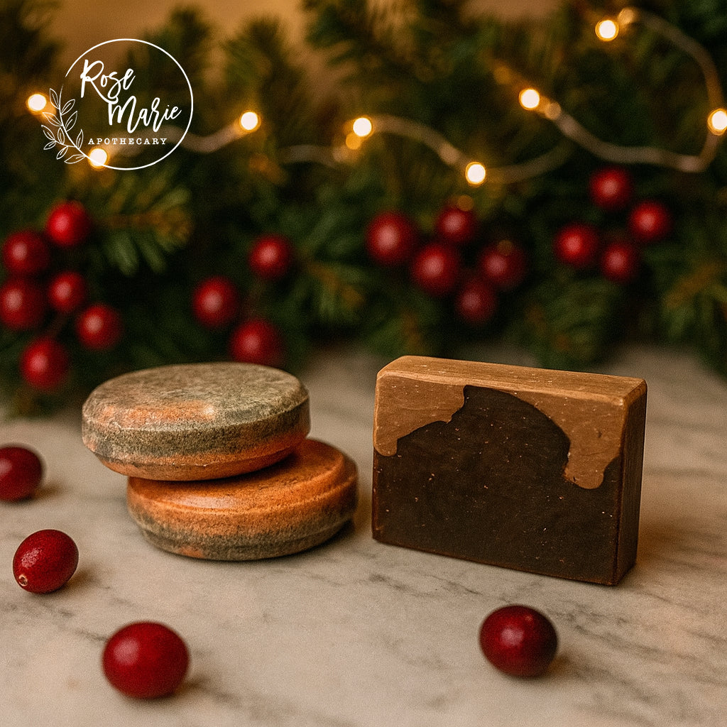 Sweater Weather Bomb Soap Bundle