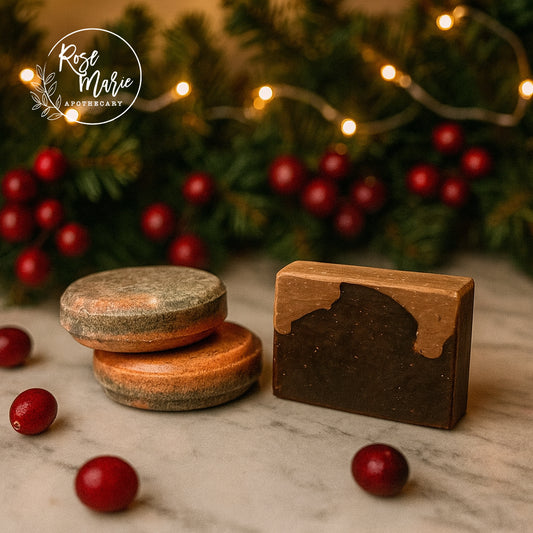 Sweater Weather Bomb Soap Bundle